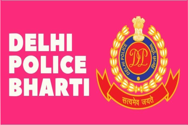 Delhi Police Vacancies cover