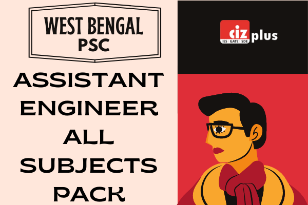 West Bengal WBPSC AE All Subjects Pack cover