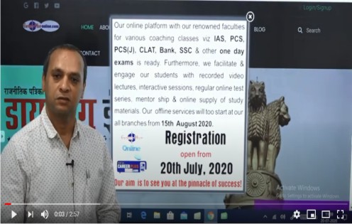 Online Platform Launched By Career Plus Team cover