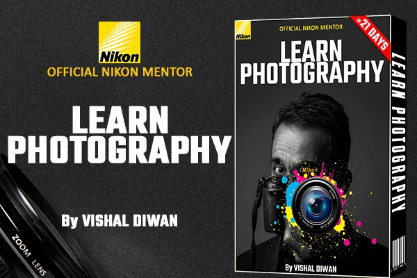 Learn Photography in 21 Days cover