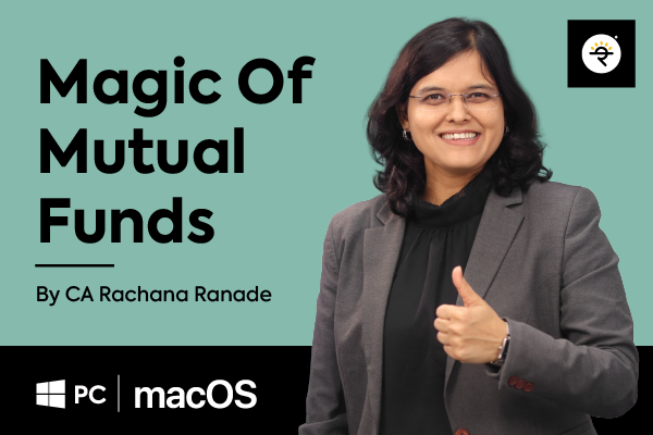 Magic of Mutual Funds (For Windows PC and macOS) cover