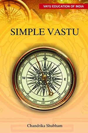 Simple Vastu (Hindi) by Chandrika cover