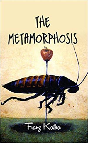 The Metamorphosis by Franz Kafka cover