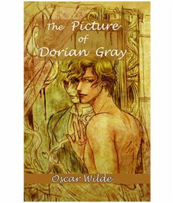 The Picture of Dorain Gray cover