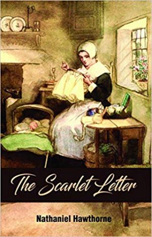 The Scarlet Letter cover