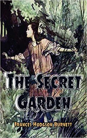 The Secret Garden by Frances Hodgson Burnett cover