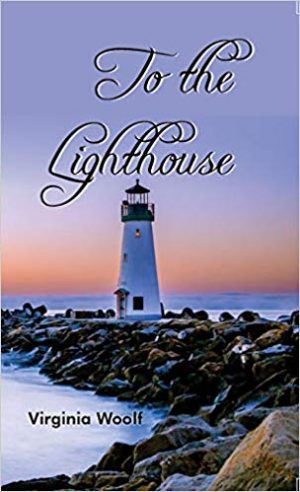 To the Lighthouse by Virginia Woolf cover
