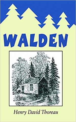 Walden cover