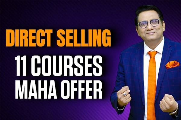 11 Direct Selling Courses Pack cover