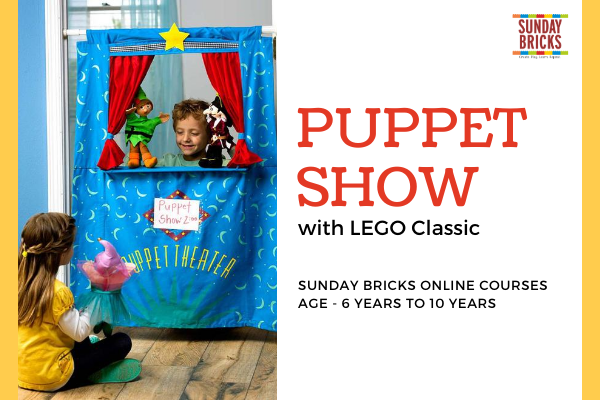 Puppet Show cover