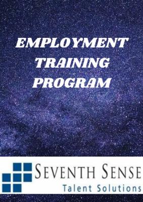Employment Training Program cover