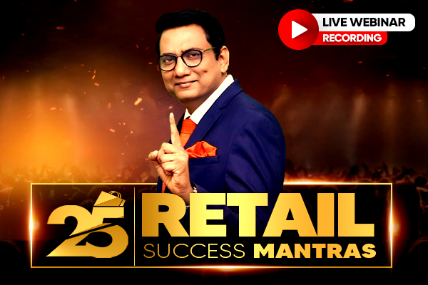 25 Retail Success Mantras cover