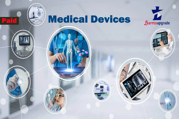 Medical Devices- Live Certification course cover