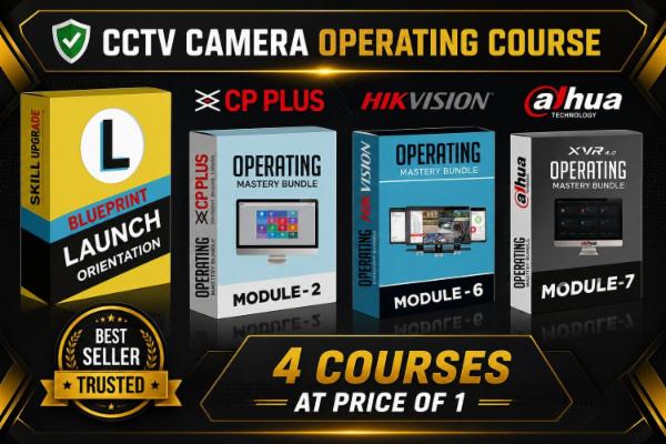 Camera Operater Certificate.pdf Online CCTV CAMERA OPERATING MASTERY Course