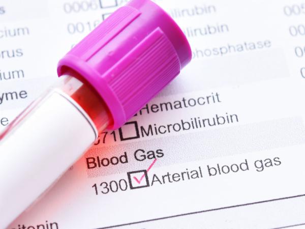 Interpret Arterial Blood Gases Easily cover