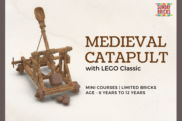 Medieval Catapult cover