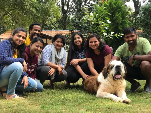 Dog Walker Certification Course cover