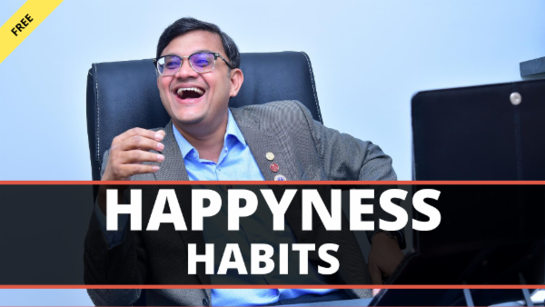 Happyness Habits cover