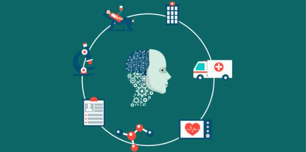 AI in Health Care- Free Webinar cover