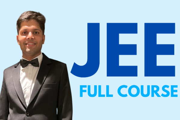 Full JEE Course by Kalpit Veerwal cover