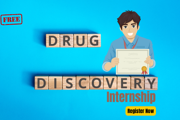 Computer Aided Drug Design and Discovery Internship- Project cover