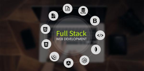 Internship on Full Stack Web Development cover