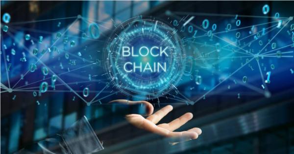 Internship on Block Chain Technology cover