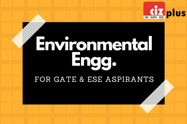 Environmental Engineering - GATE/IES cover
