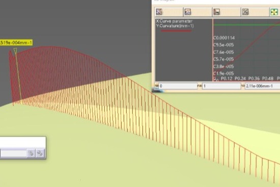 catia surface design