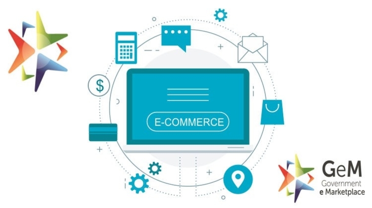 Register on Indian GeM-Government E-Marketplace cover