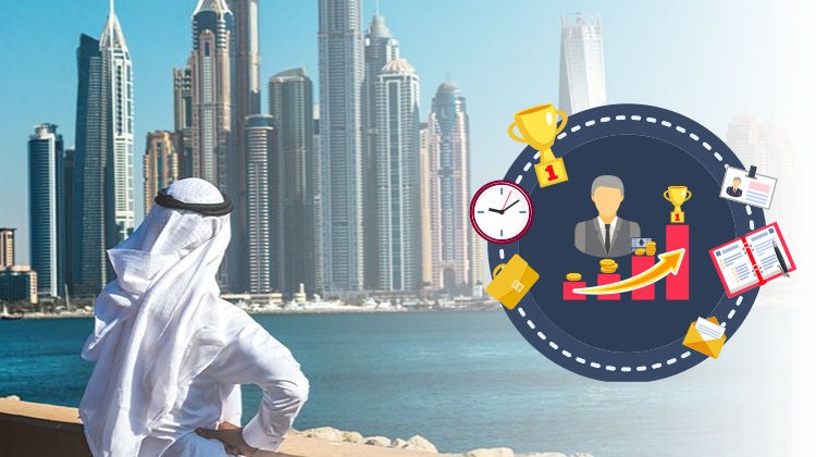 Business with Middle Eastern Market cover