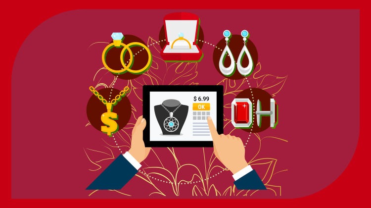 Art and Science of Jewellery Exports cover