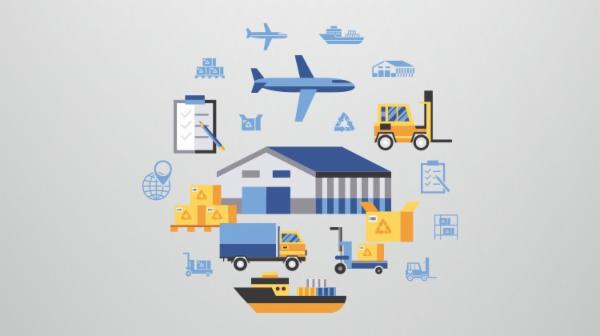 International Warehousing cover