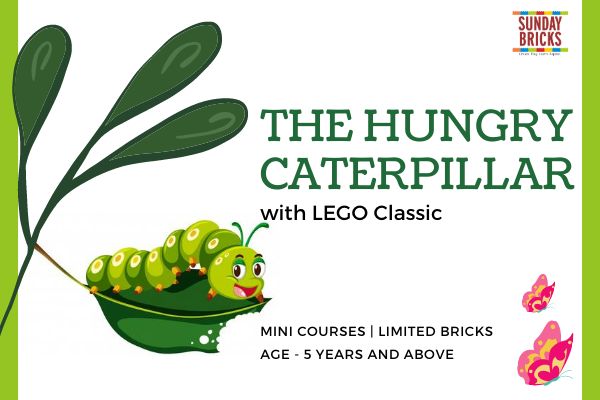The Hungry Caterpillar cover