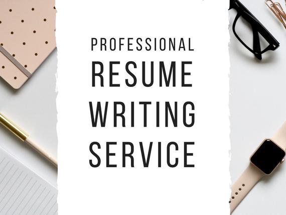Individual Resume Writing cover