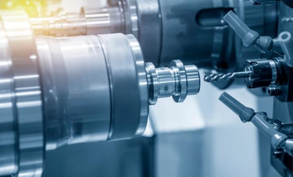 Manufacturing Machinist cover