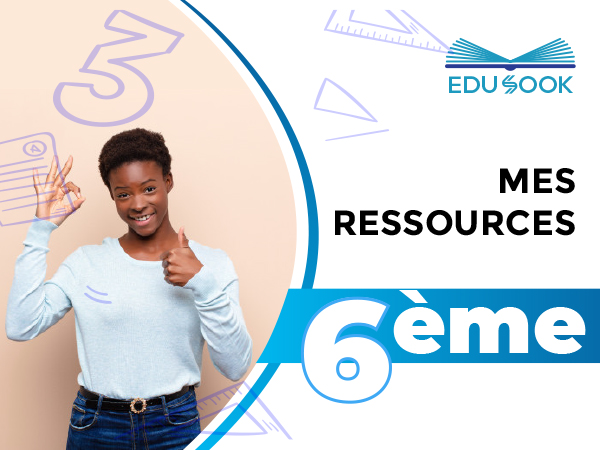 Ressources de la Sixième cover