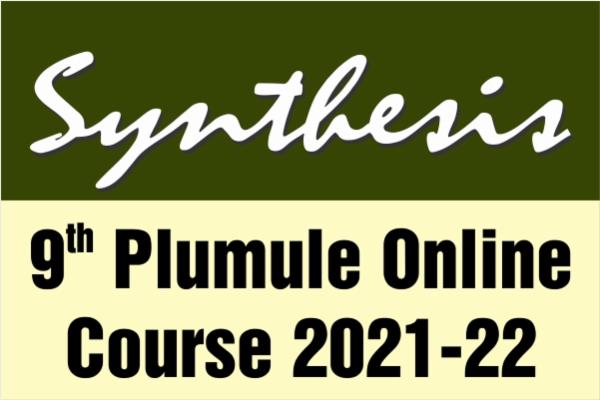 9th Plumule Online Course 2021-22 cover