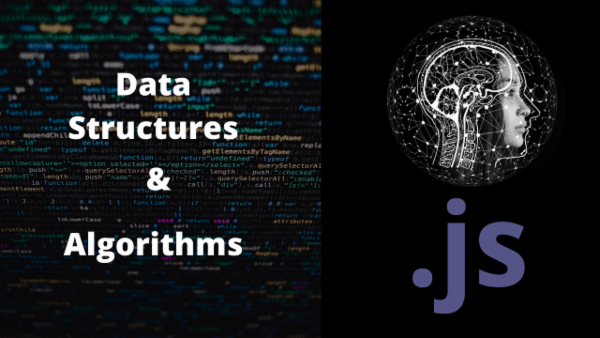 Data structures and algorithms (JS) cover