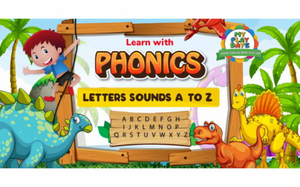 PHONICS cover