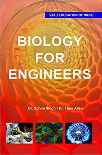 Biology For Engineers cover