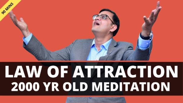 Law of Attraction cover