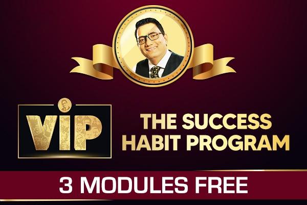 VIP: The Success Habit Program - 2 Modules Free