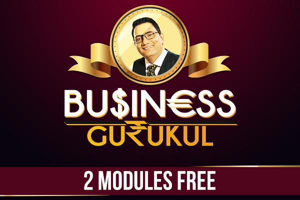 Business Gurukul - Get 2 Modules Free cover