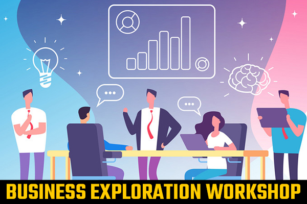 Business Exploration Workshop cover