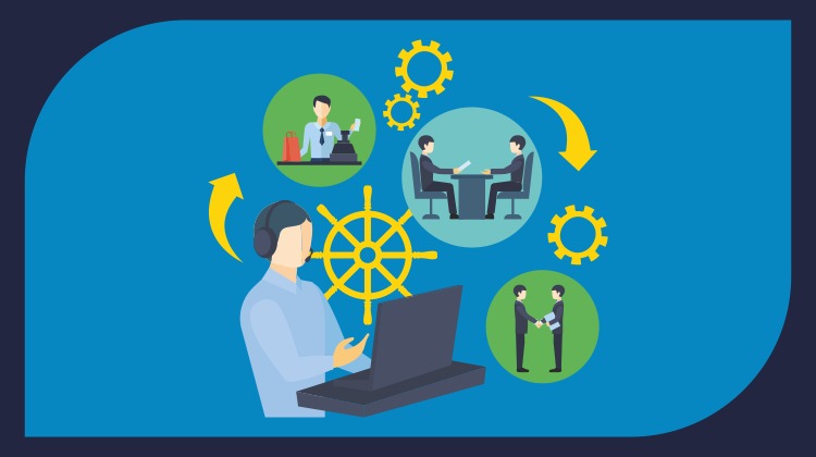 Learn to deliver a perfect Sales Pitch cover