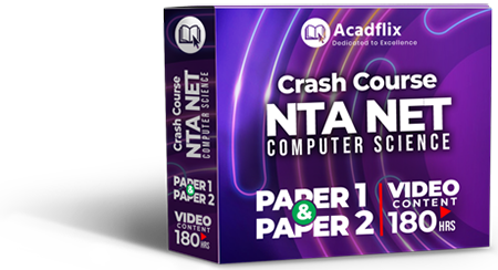 NTA UGC NET Mini Crash Course cover