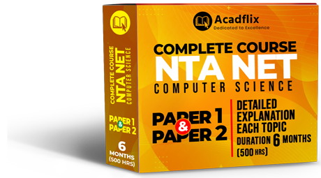 Complete Course for NTA NET (Recorded ) cover