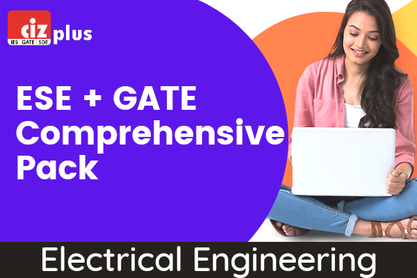 ESE + GATE Electrical Engineering Comprehensive Pack cover