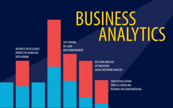 Business Analytics cover